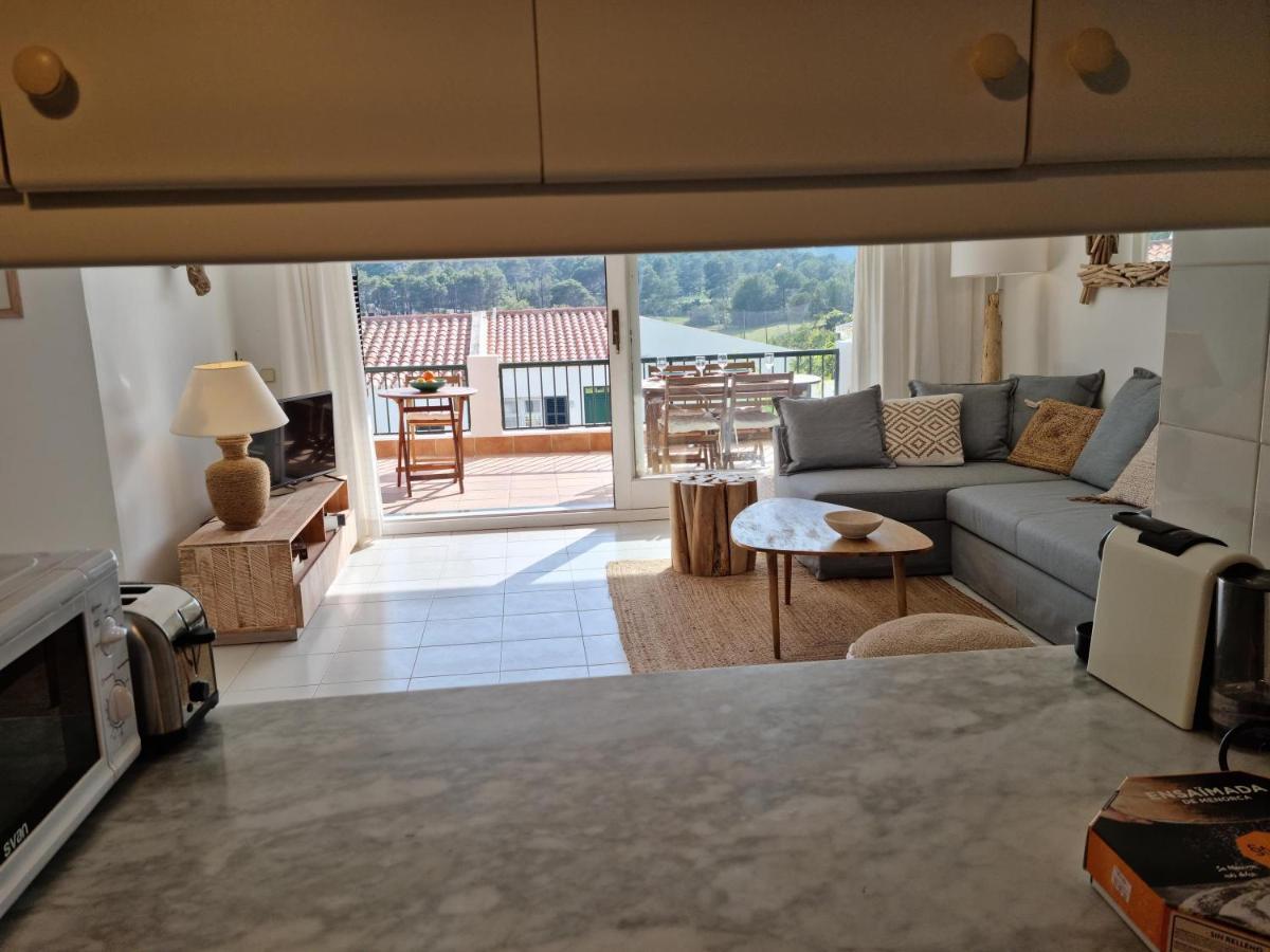 Appartement El Ton à Son Parc Extérieur photo